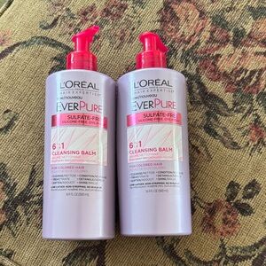 L'Oreal EverPure 6-in-1 Cleansing Balm Duo